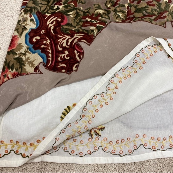 2005 Anthro “Challis Skirt” by Snak - Picture 7 of 14